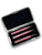 Sparkle Magnetic Tweezer Case