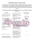 Client Release Form